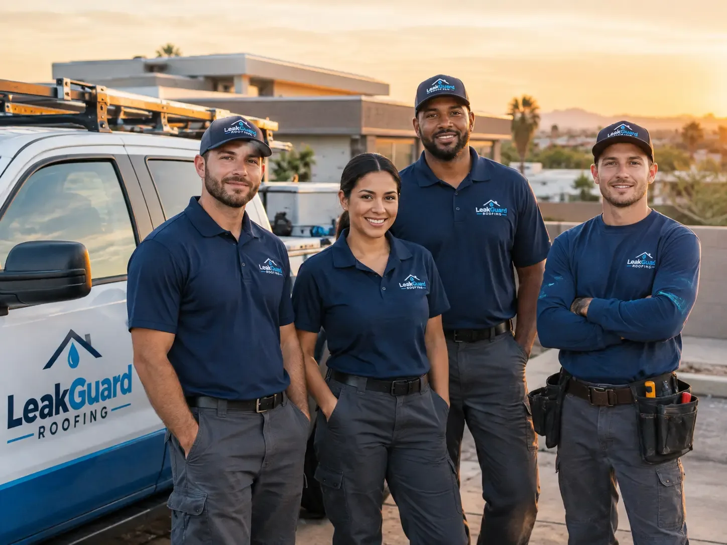 Flat Roof Leak Repair company in Rombauer, MO